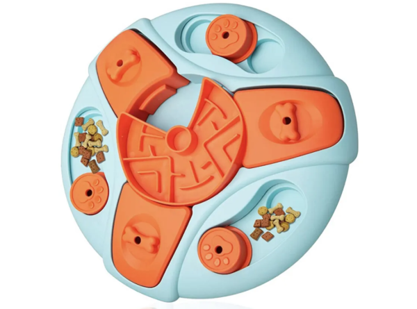Genius_ Level dog food Puzzle Toys for IQ Challenges - Image 8