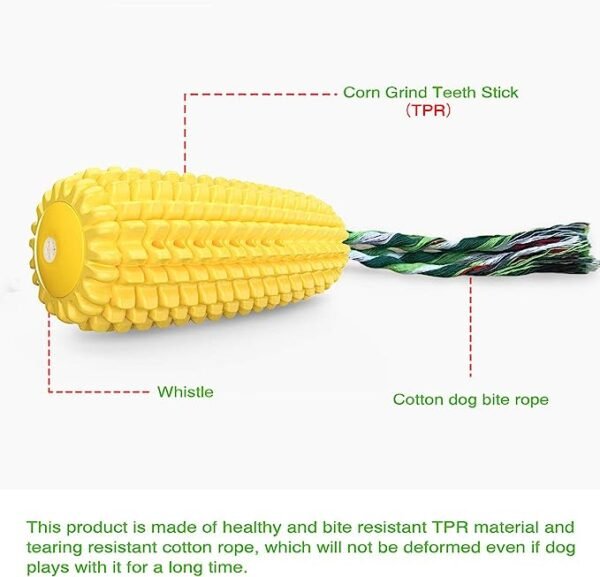 Sturdy Dog Chew Toy for Persistent Chewers - Image 6