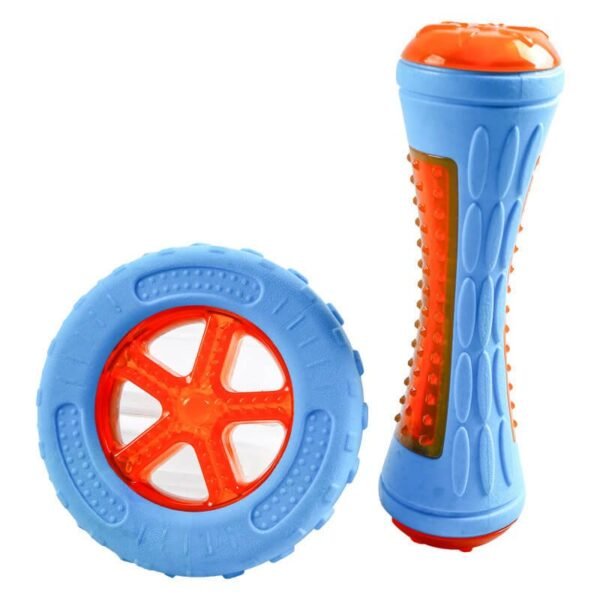 Dog Interactive Chew Toy Outdoor Floating Water Toy - Image 5