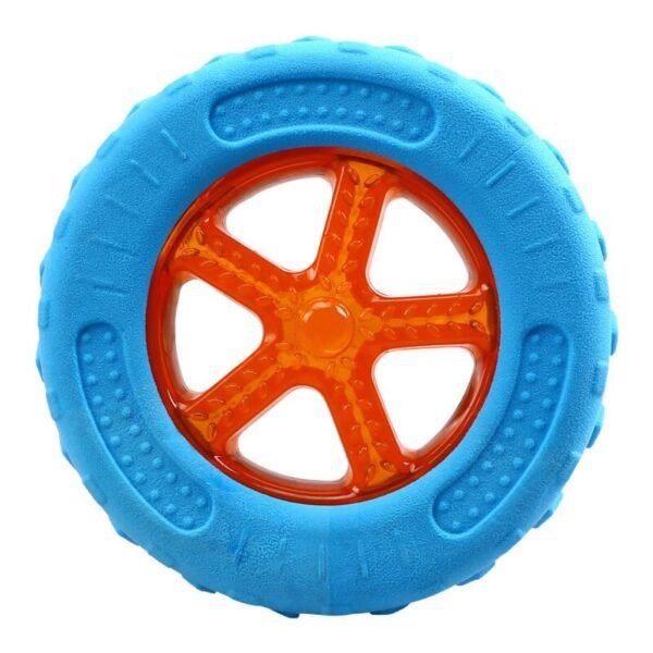Dog Interactive Chew Toy Outdoor Floating Water Toy - Image 6