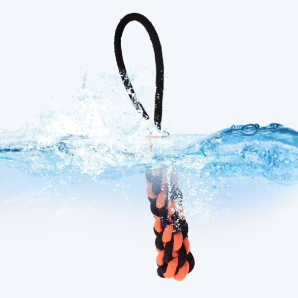 Durable Dog Rope Toy Interactive Teething & Chew Toy - Image 5