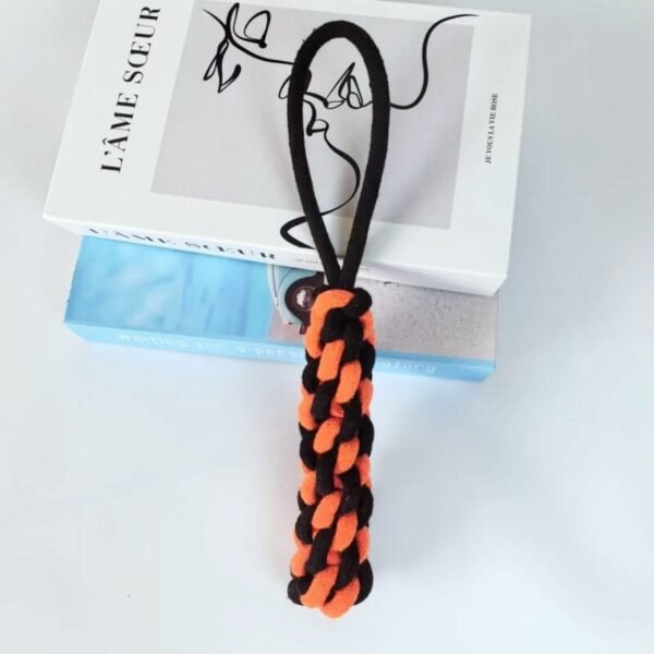 Durable Dog Rope Toy Interactive Teething & Chew Toy - Image 4
