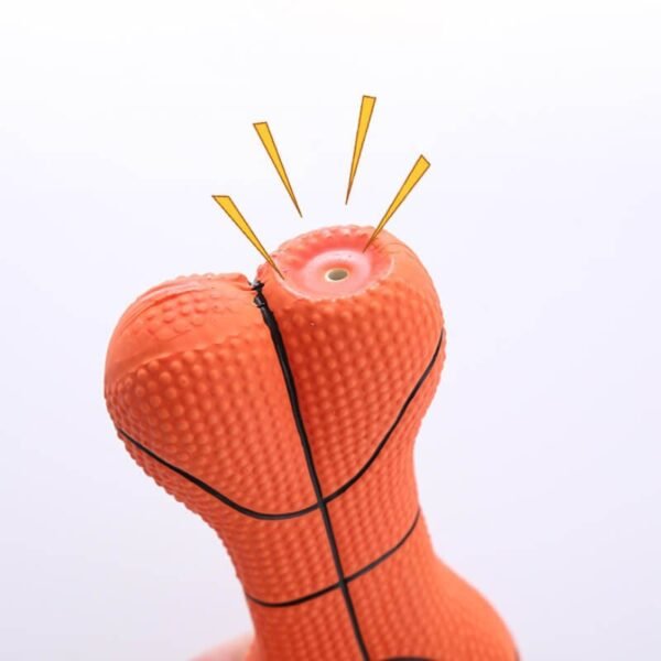 Durable Squeaky Bone Toy Dog Chew Toy - Image 5