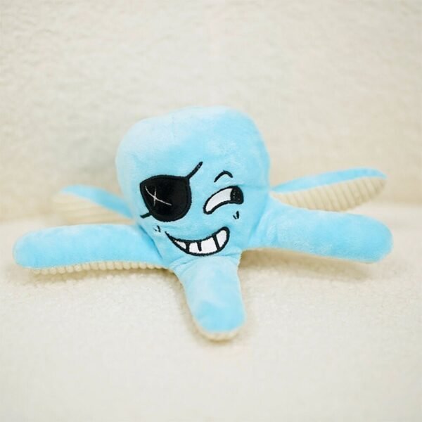 Chew-Resistant Squeaky Dog Toy - Ocean World - Image 5