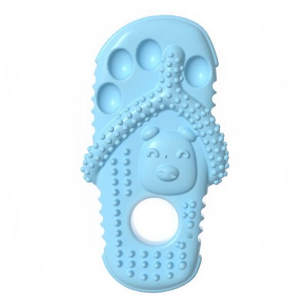 Dog Chew Toy Slippers Waterproof Bite Resistant Teeth Cleaning Toy - Image 10