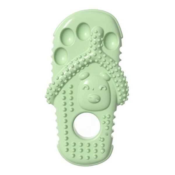 Dog Chew Toy Slippers Waterproof Bite Resistant Teeth Cleaning Toy - Image 11