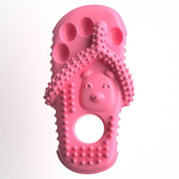 Dog Chew Toy Slippers Waterproof Bite Resistant Teeth Cleaning Toy - Image 12