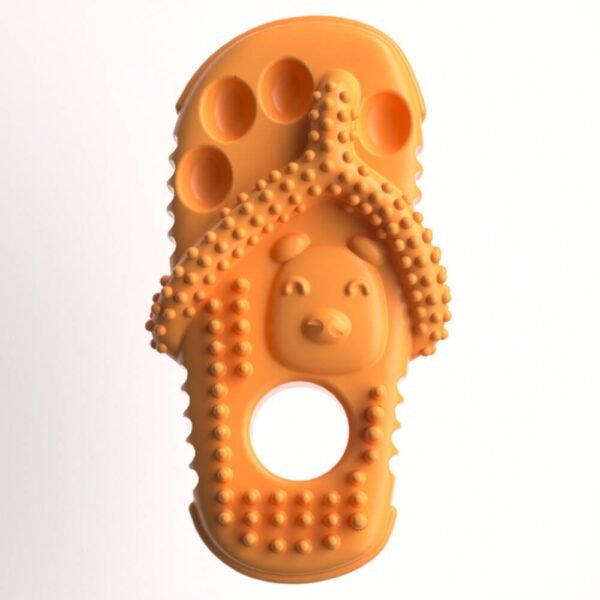 Dog Chew Toy Slippers Waterproof Bite Resistant Teeth Cleaning Toy - Image 13
