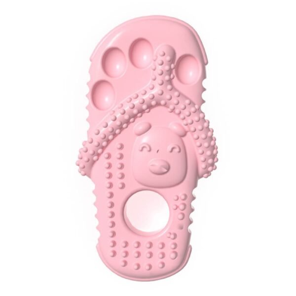 Dog Chew Toy Slippers Waterproof Bite Resistant Teeth Cleaning Toy - Image 9
