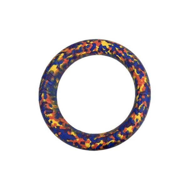 Durable Camo Dog Toy Chew-Resistant Rope Floating Water Toy Series - Image 17