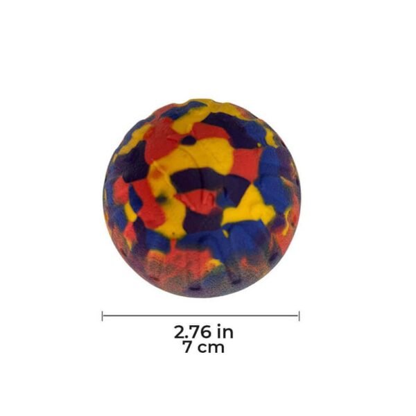 Durable Camo Dog Toy Chew-Resistant Rope Floating Water Toy Series - Image 5