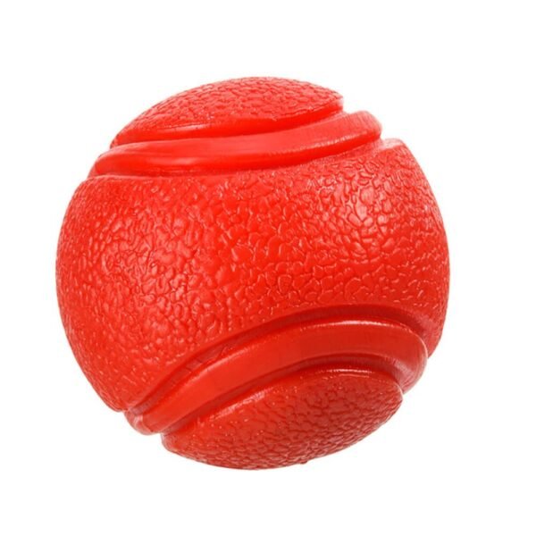 Elastic Squeaky Ball Toy Floating Water Ball Dog Chew Toy - Image 10