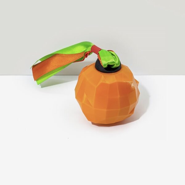 Fruit Squeaky Chew Dog Toy - Image 3