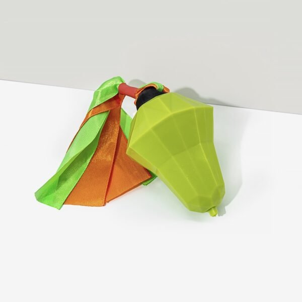 Fruit Squeaky Chew Dog Toy - Image 4