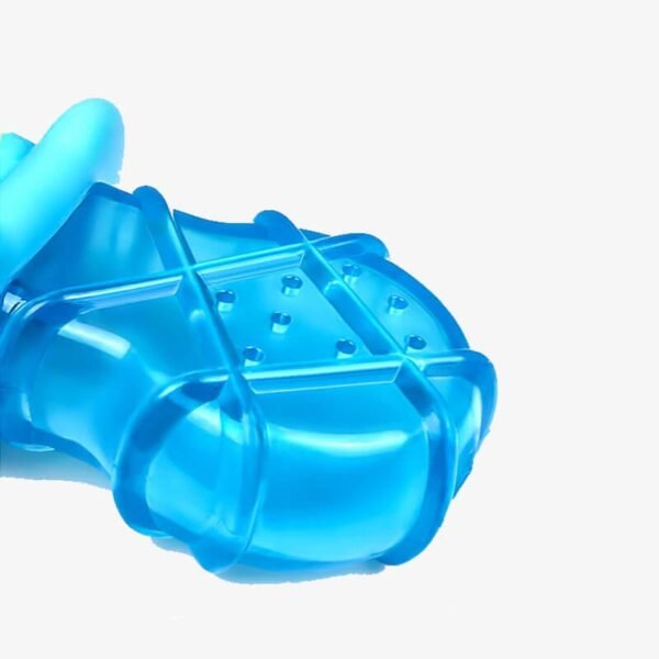 Cooling Rubber Water-filled Ice Lolly Dog Teething Toy - Image 4
