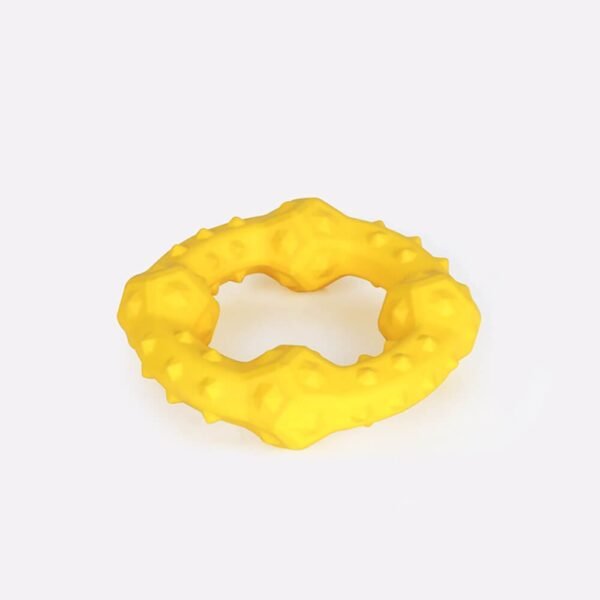 Dog Interactive Squeaky Toy Teething Chew Toy - Image 14