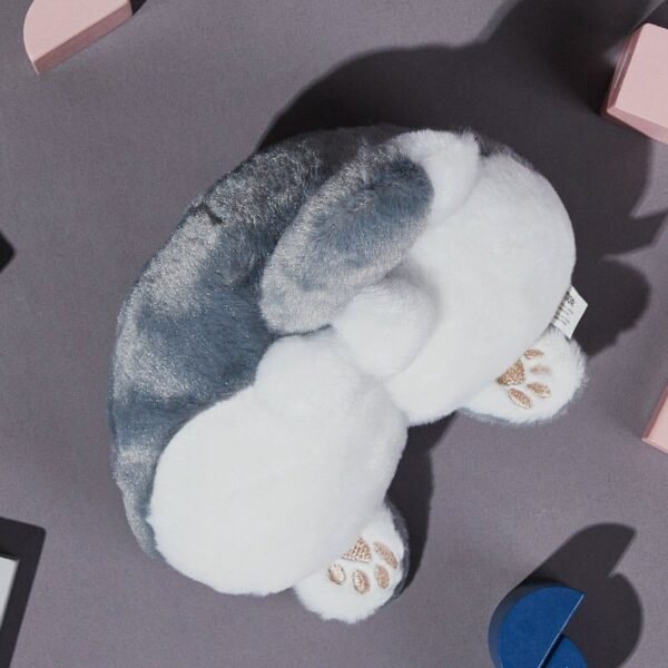 Funny Plush Squeaky Dog Toy - Butt - Image 8