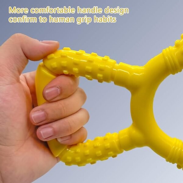 Interactive Dog Pull Toys,(Yellow) - Image 4