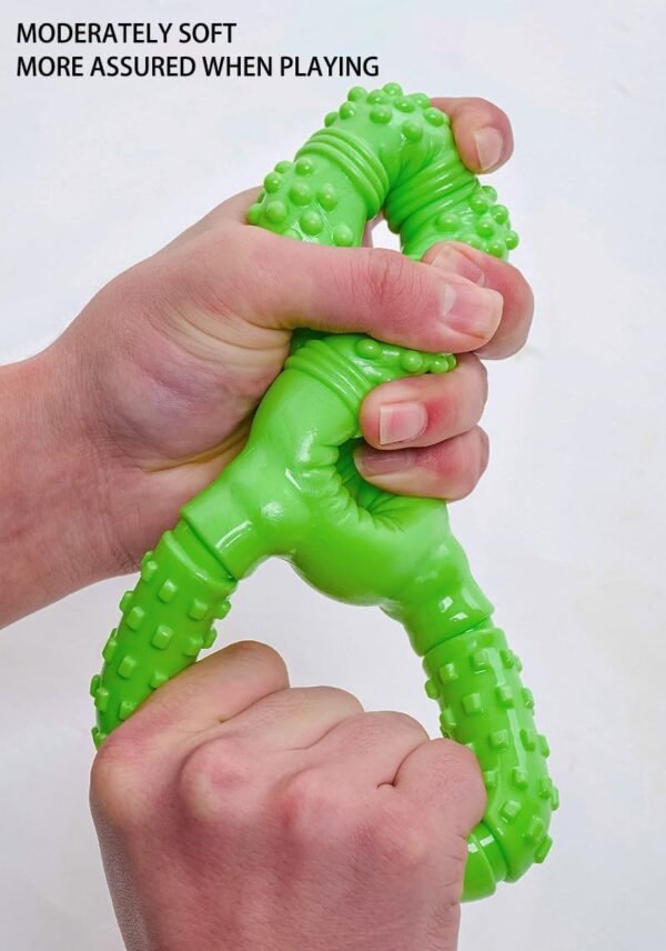 Interactive Dog Pull Toys,(Yellow) - Image 5