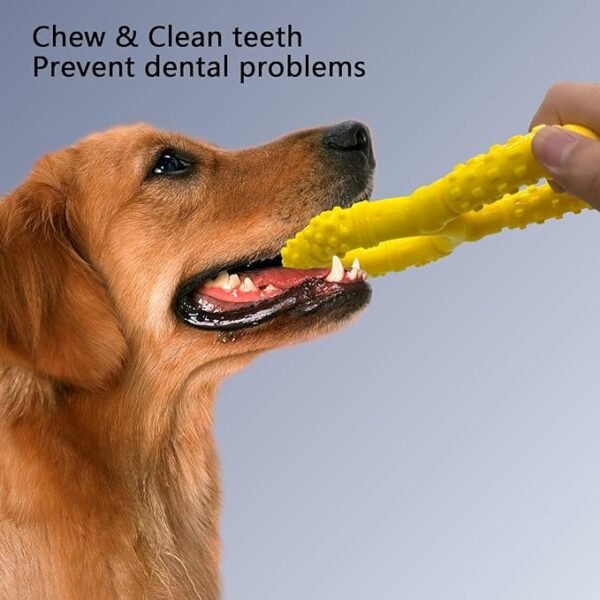 Interactive Dog Pull Toys,(Yellow) - Image 6