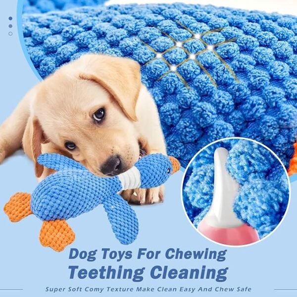 Vatican Upgraded Goose Indestructible Dog Toys for Aggressive Chewers - Image 6