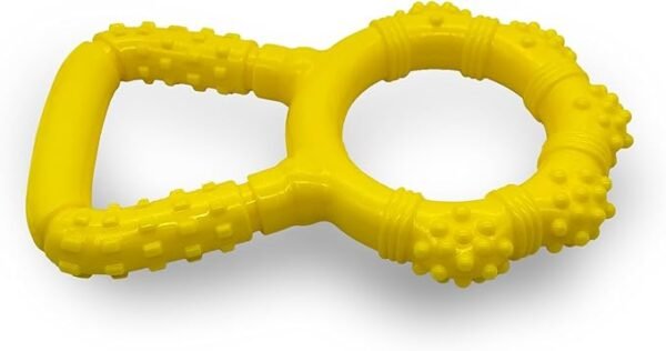 Interactive Dog Pull Toys,(Yellow)